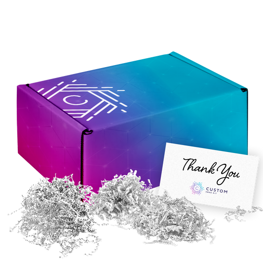 Custom Packaging Box - Custom