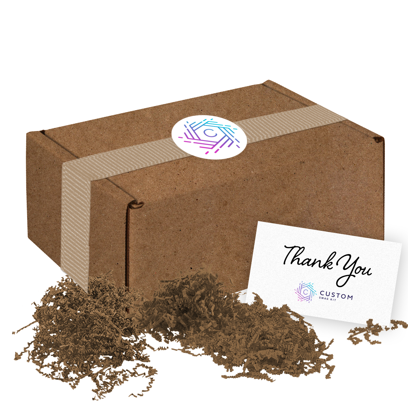 Eco-Friendly Packaging box - Kraft