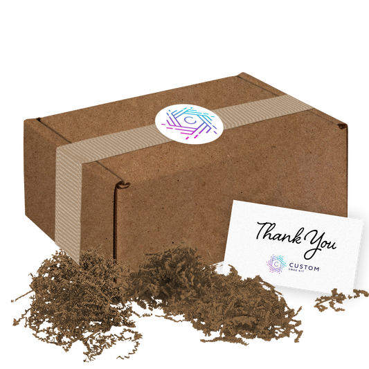 Eco-Friendly Packaging box - Kraft