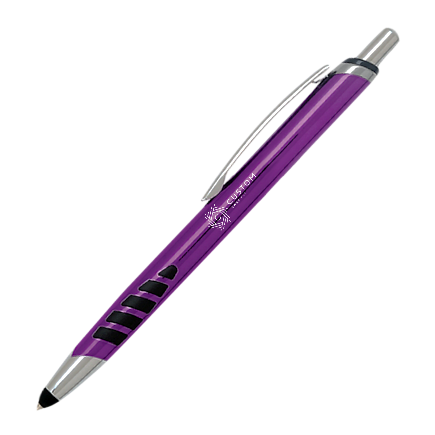 Entice Stylus Pen - Black