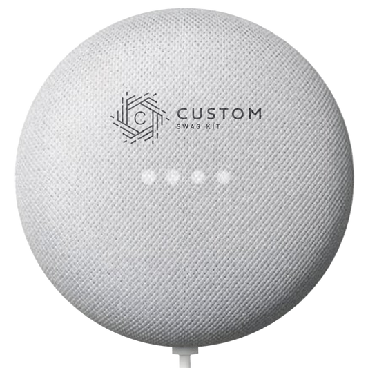 Google Nest Mini (2nd Generation) with Google Assistant - Charcoal