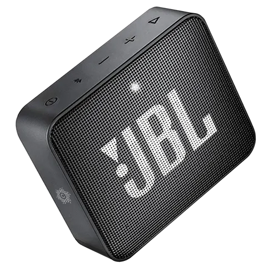 JBL Go 2+ Bluetooth Portable Speaker - Black