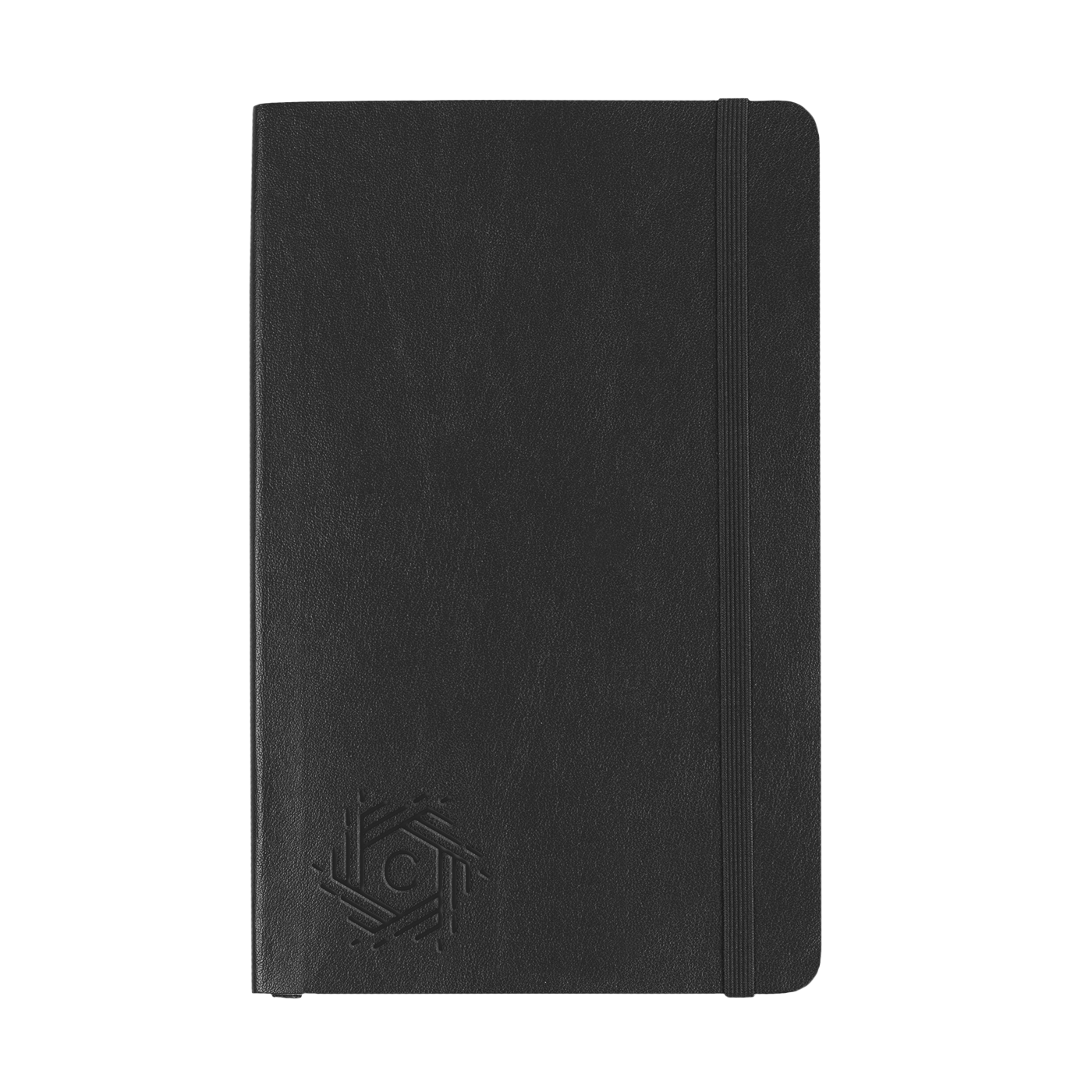 ノート・メモ帳 Supreme Moleskine Notebook Large Black Supreme Moleskine Notebook (FW24) - $36