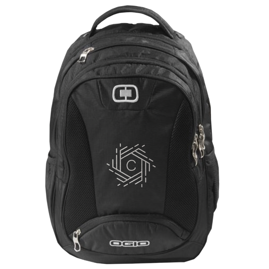 OGIO Bullion Pack - Black/silver