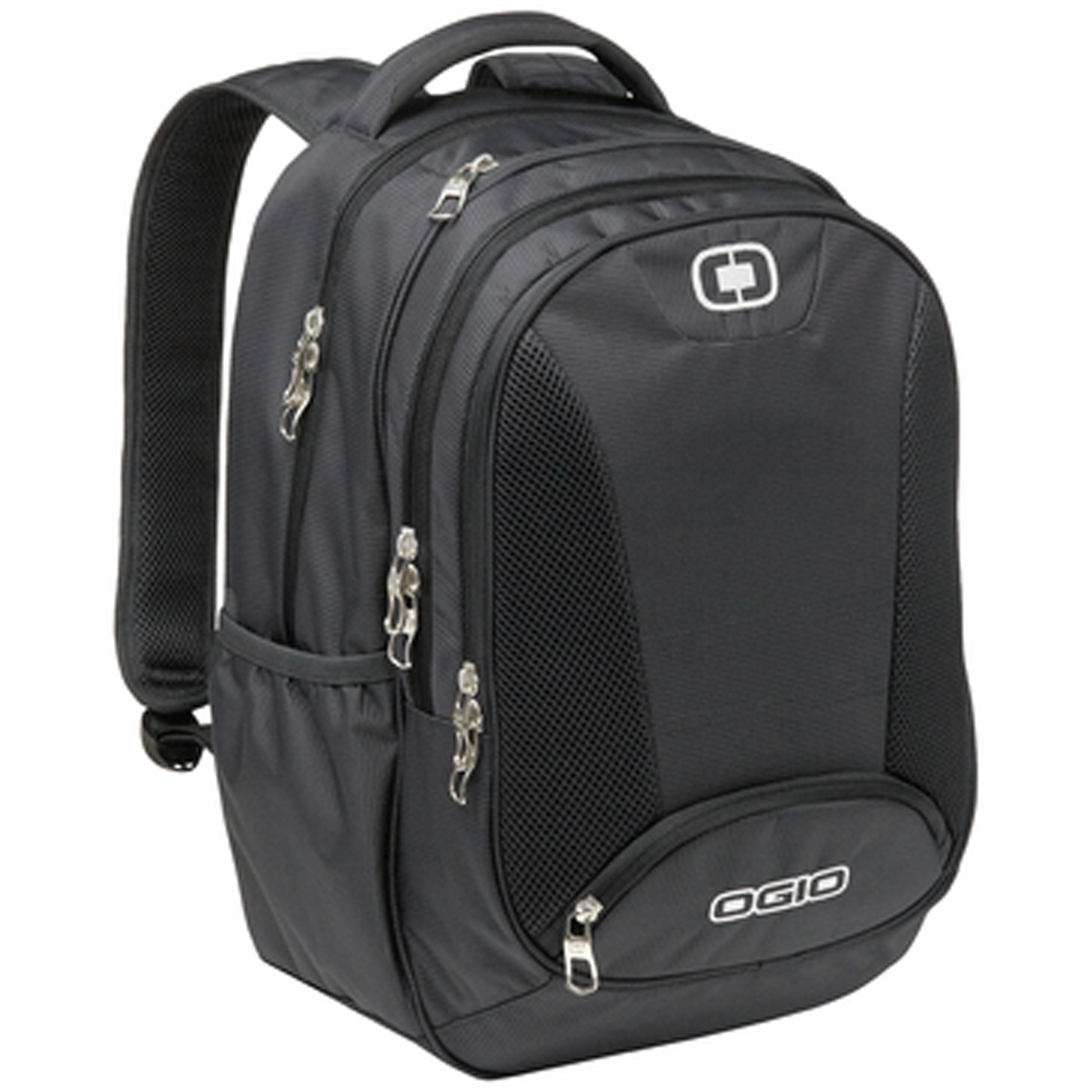 OGIO Bullion Pack - Black/silver