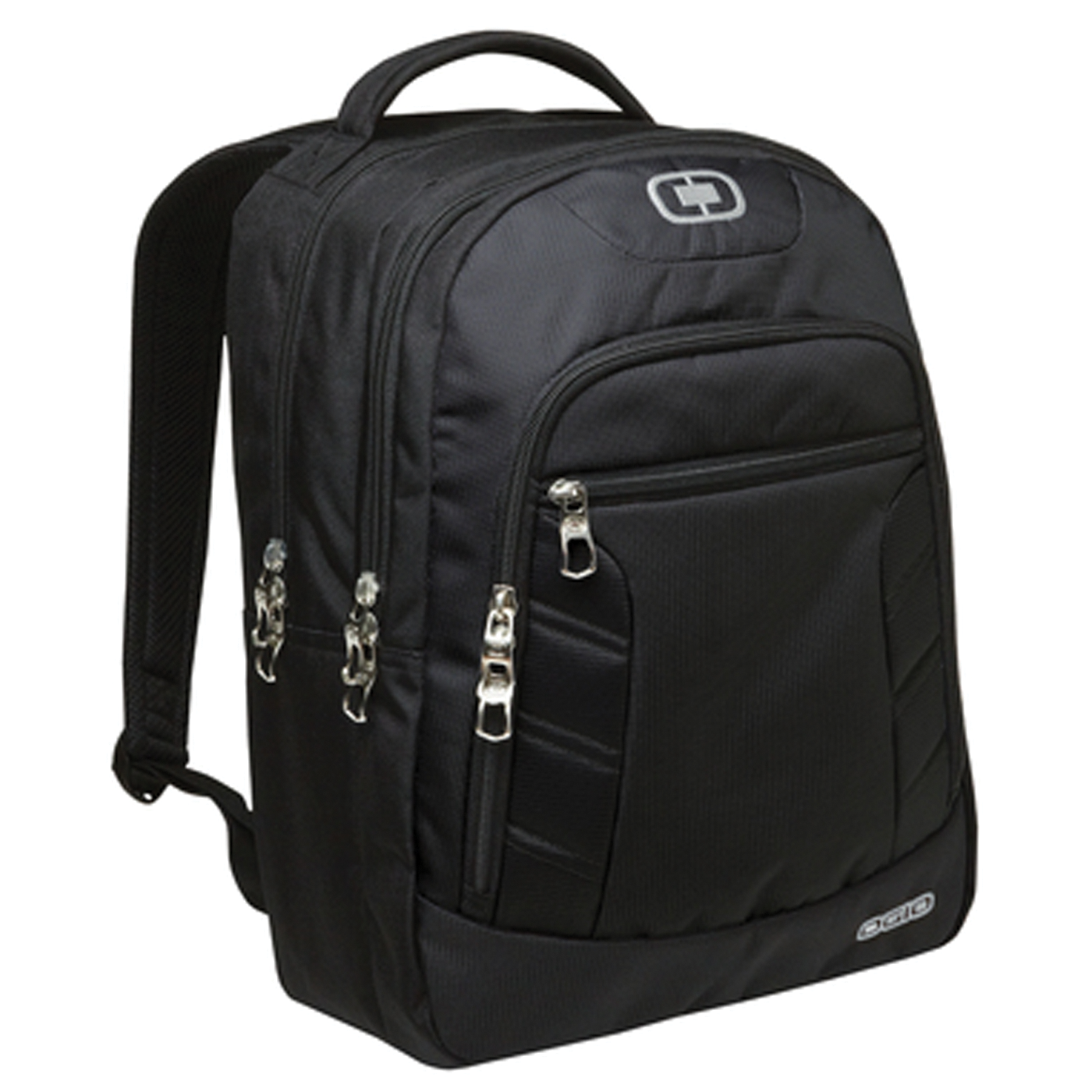 OGIO Colton Pack - Black/silver
