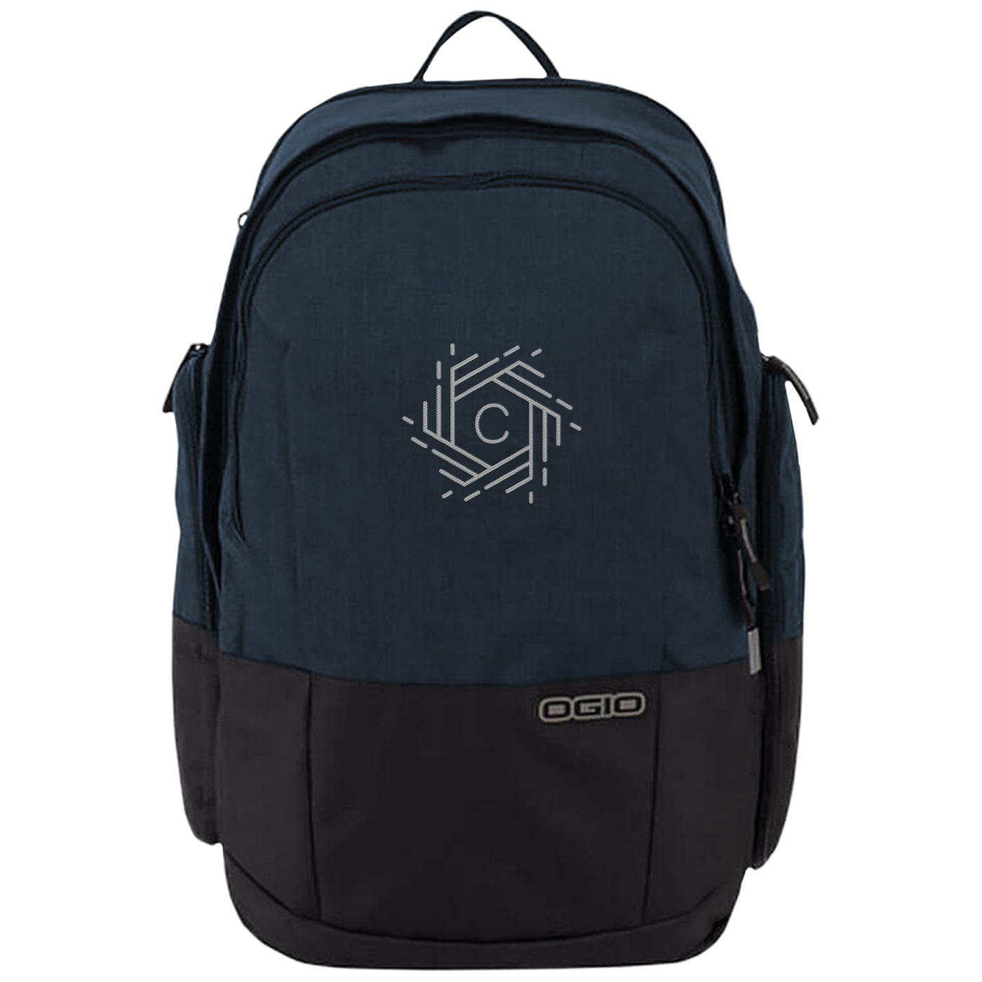 OGIO Rockwell Pack - Navy/black