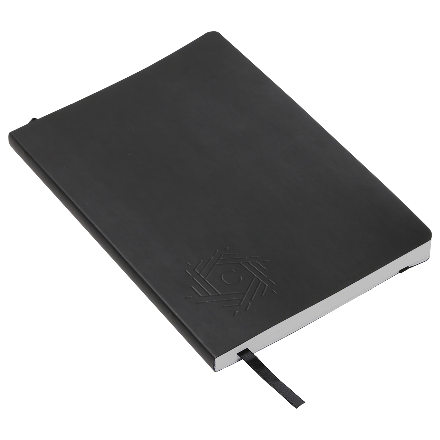 Solstice Softbound Journal - Black