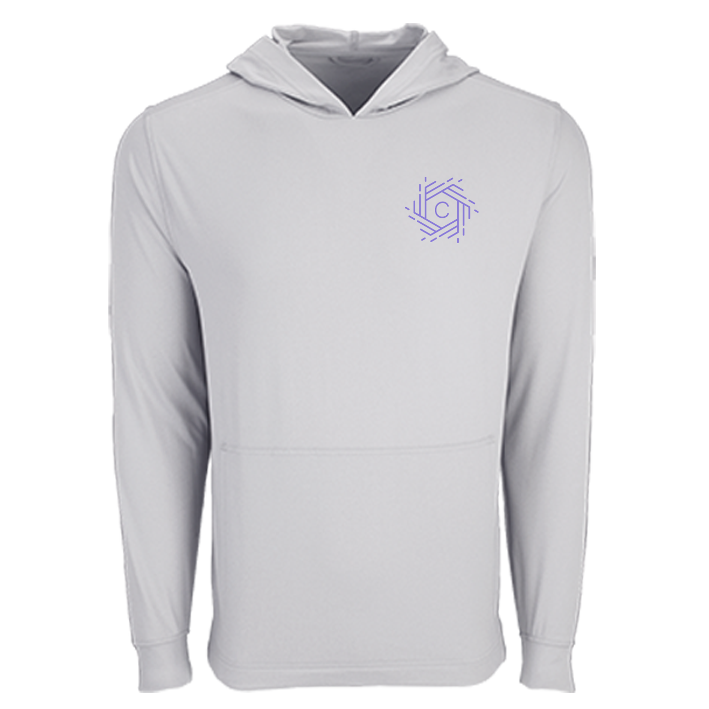 Vansport Trek Hoodie - Cobalt Blue