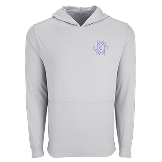 Vansport Trek Hoodie - Cobalt Blue