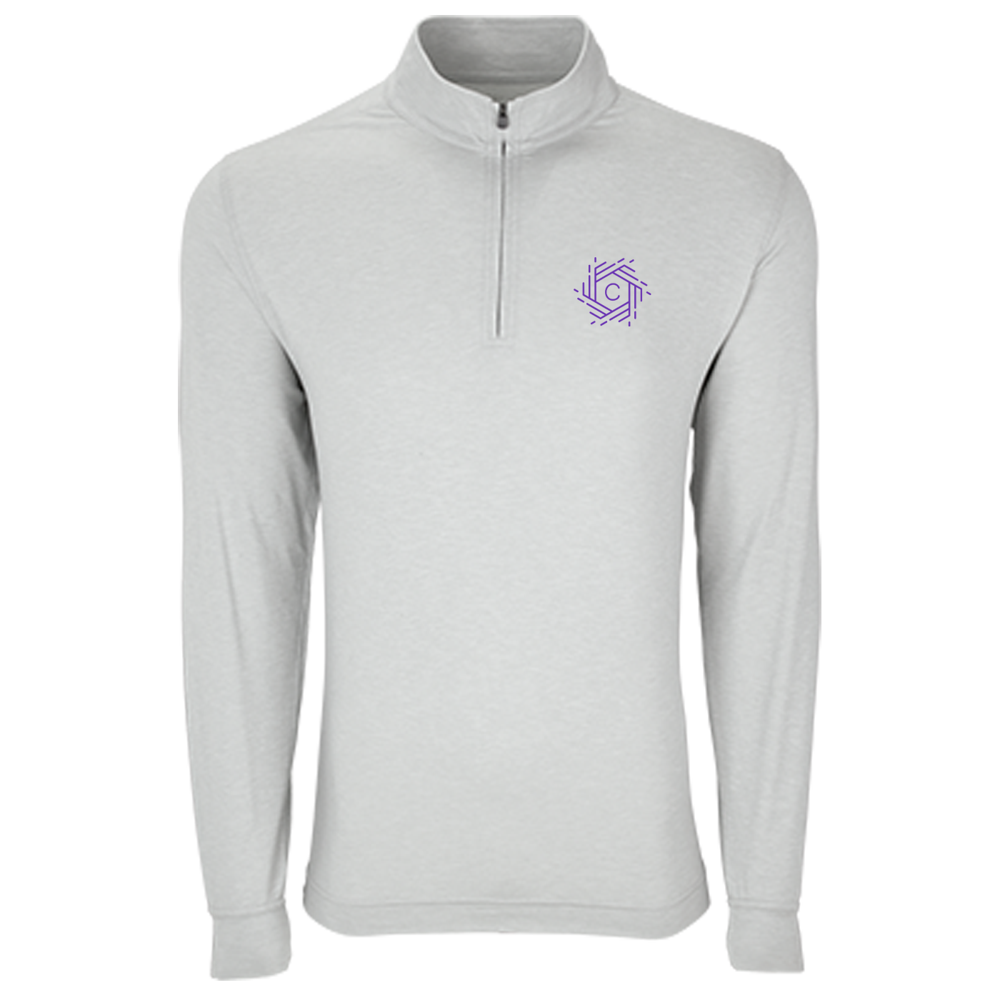 Vansport Zen Pullover - Black