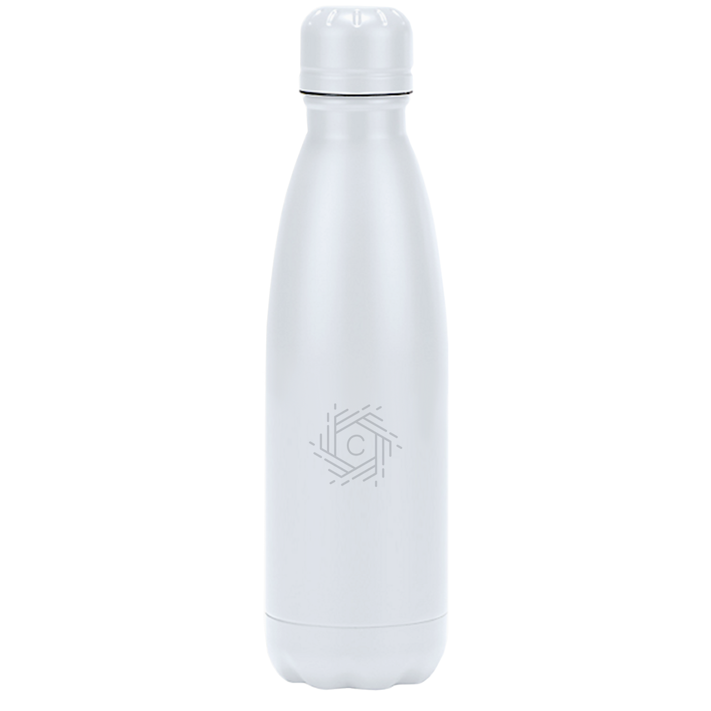 Voyager 17oz stainless steel bottle - Black