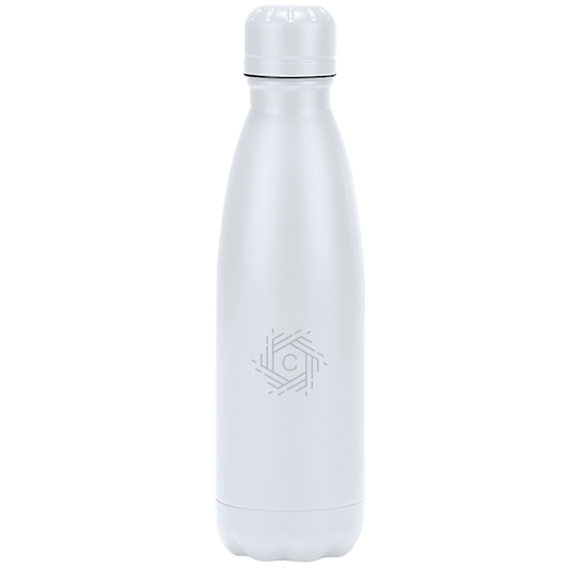 Voyager 17oz stainless steel bottle - Black