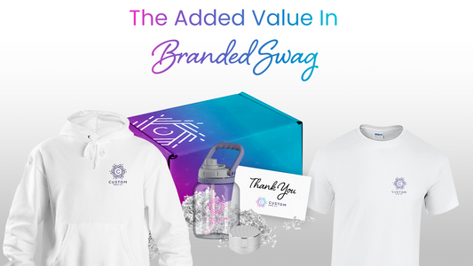 5 Added Values In Branded Swag
