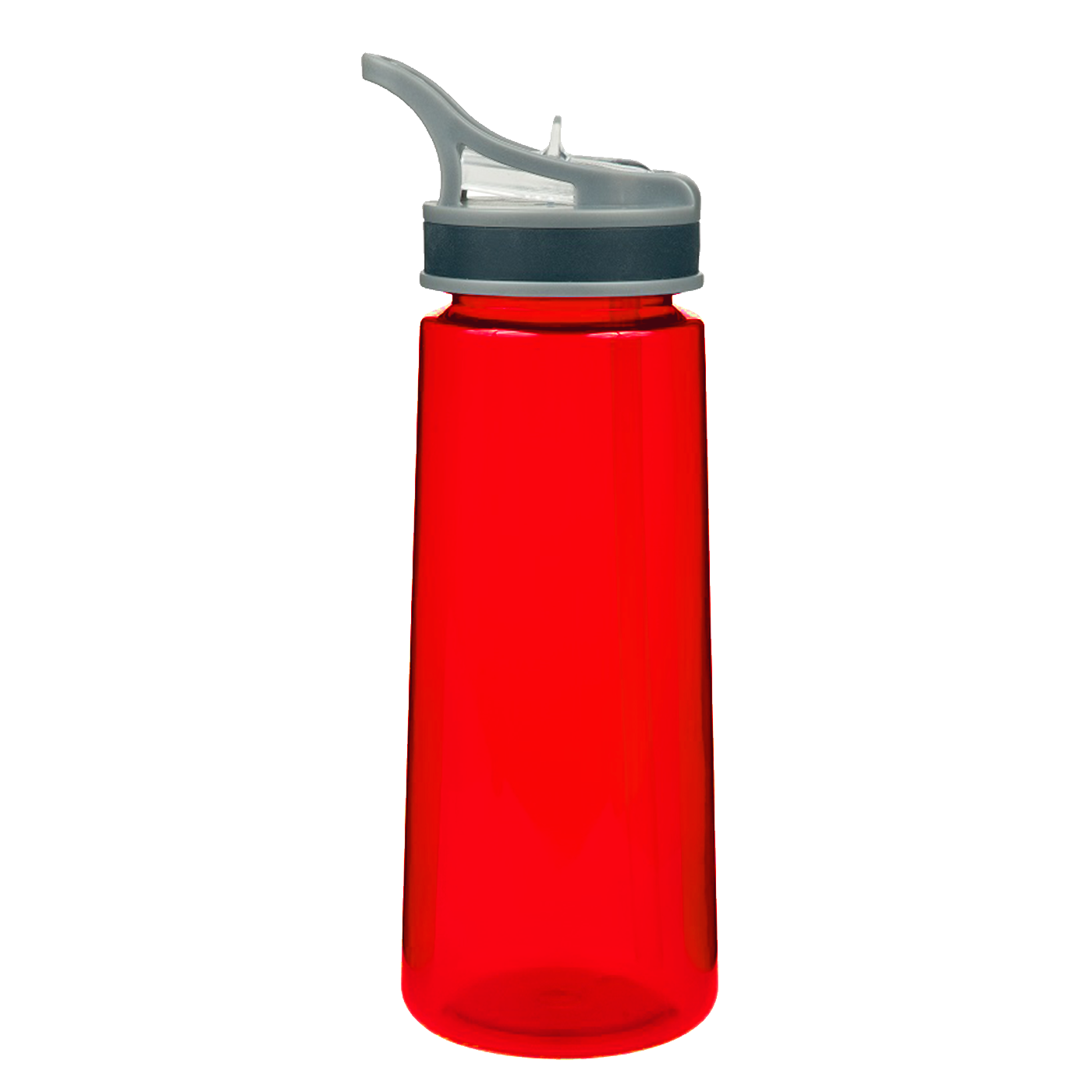 22oz Explorer Tritan Bottle - Translucent Red