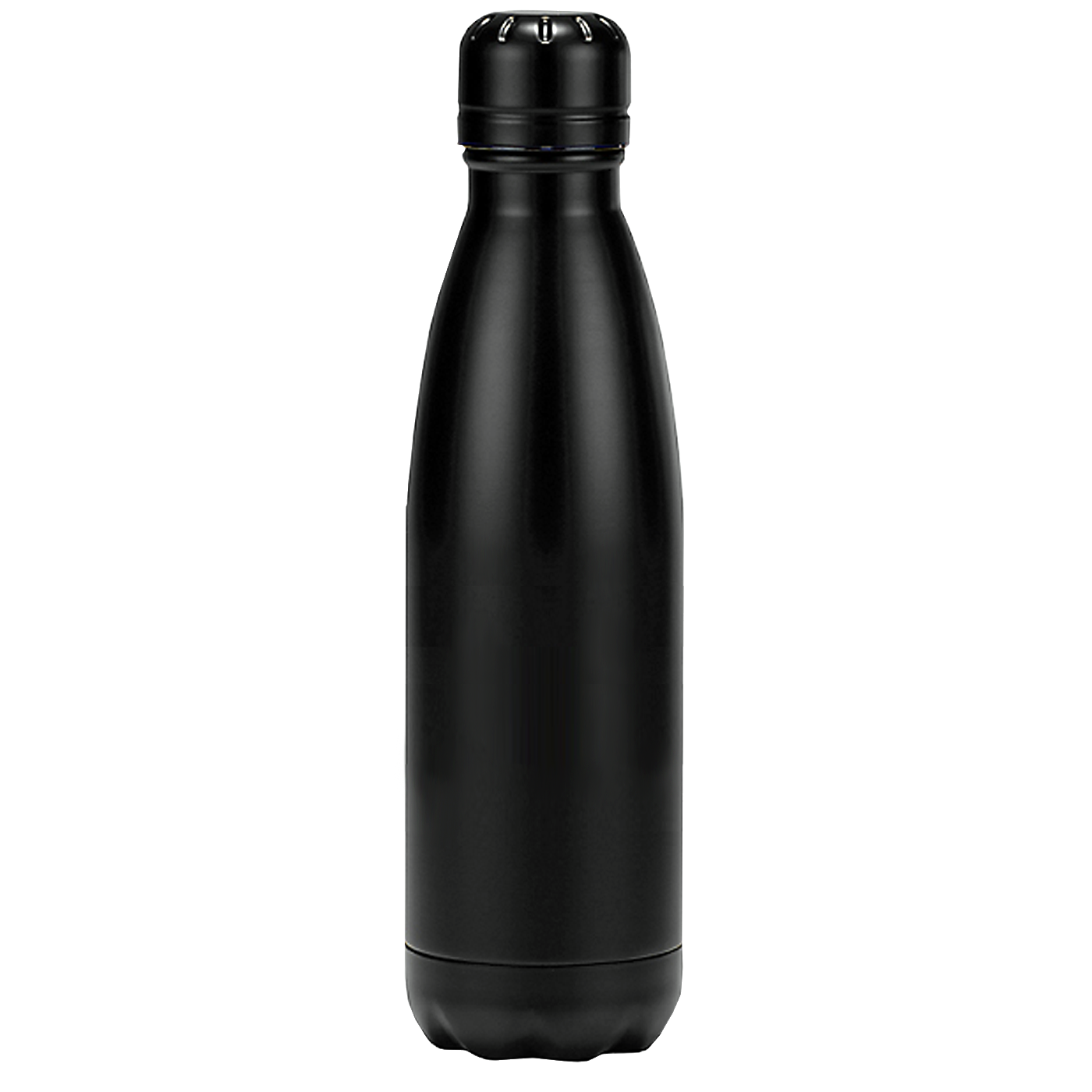 Voyager 17oz stainless steel bottle - Black
