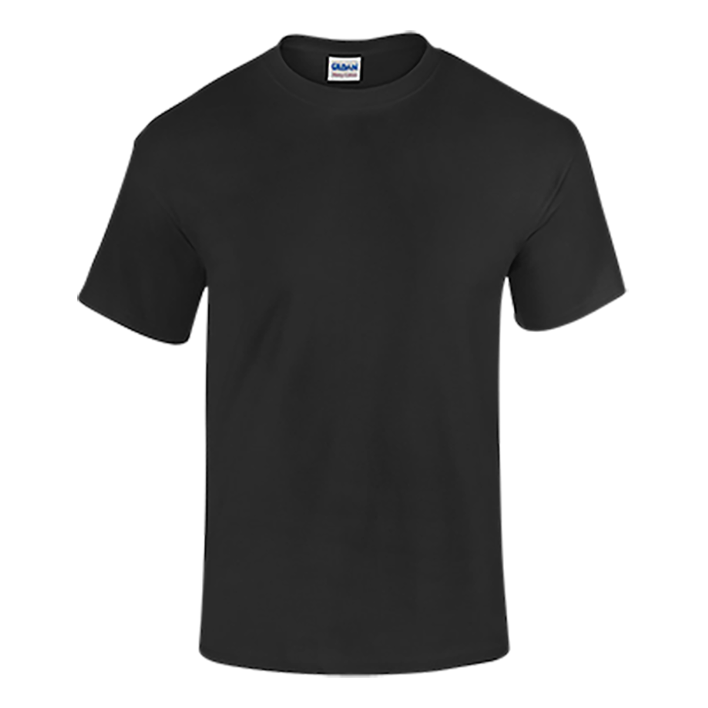 Gildan Heavy Cotton T-Shirt - Black