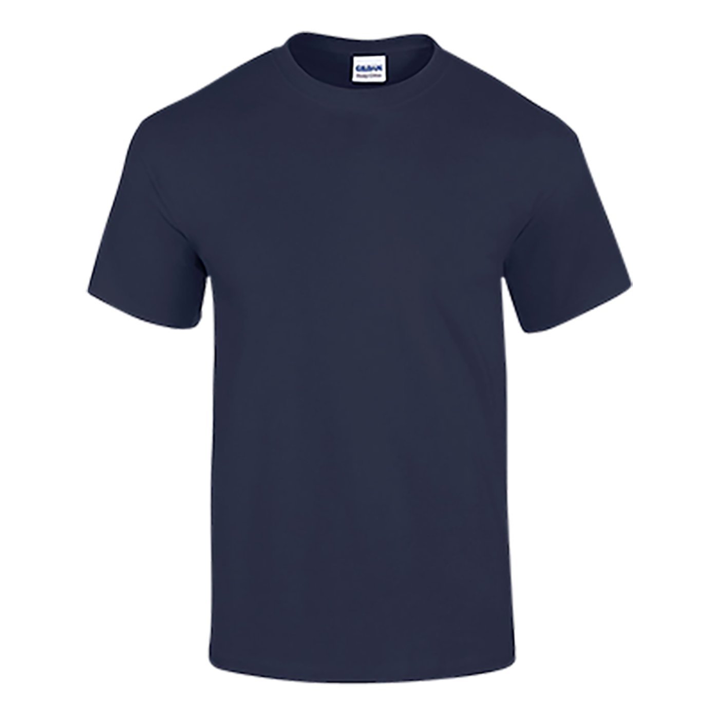 Gildan Heavy Cotton T-Shirt - Black