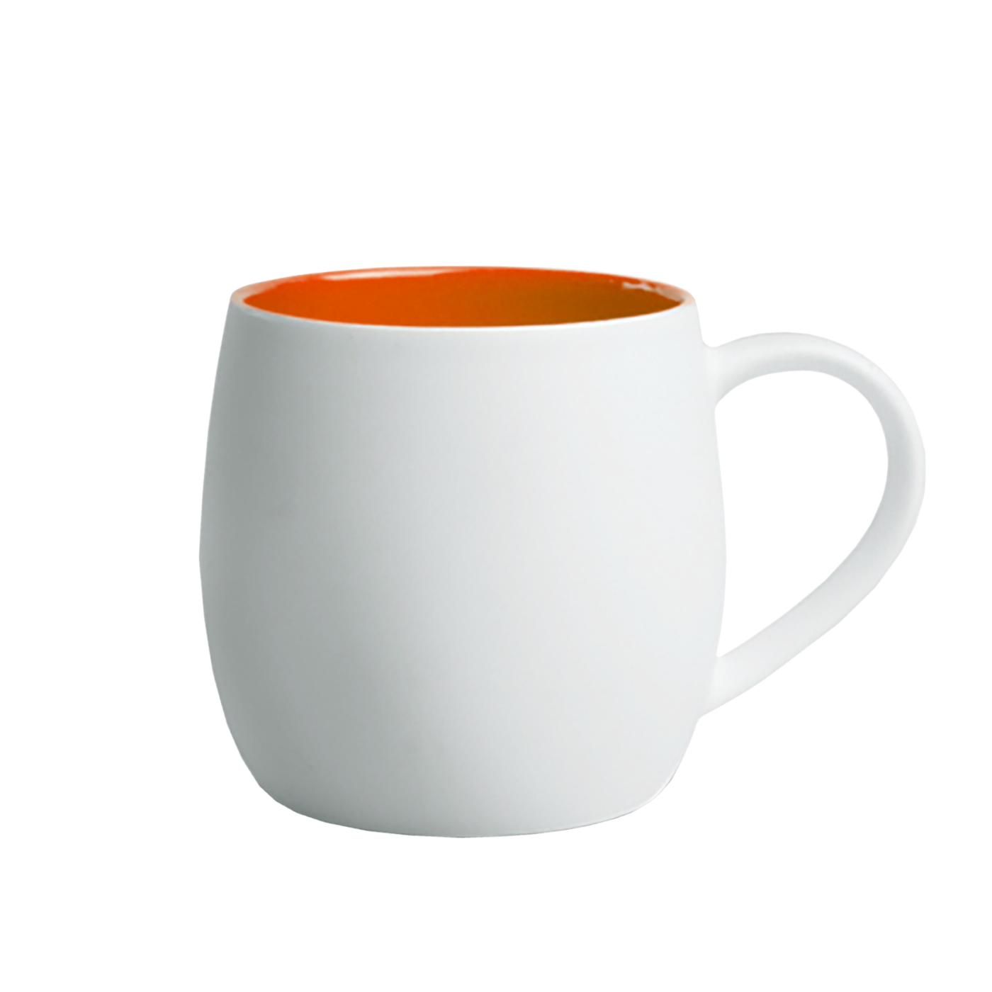 White Quartz Tea & Coffee Mug - Grey