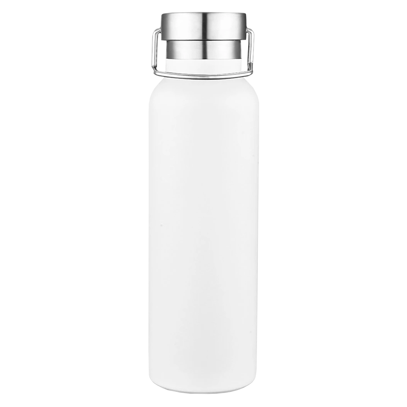 Slate 20oz Vacuum Bottle - Frosted Red