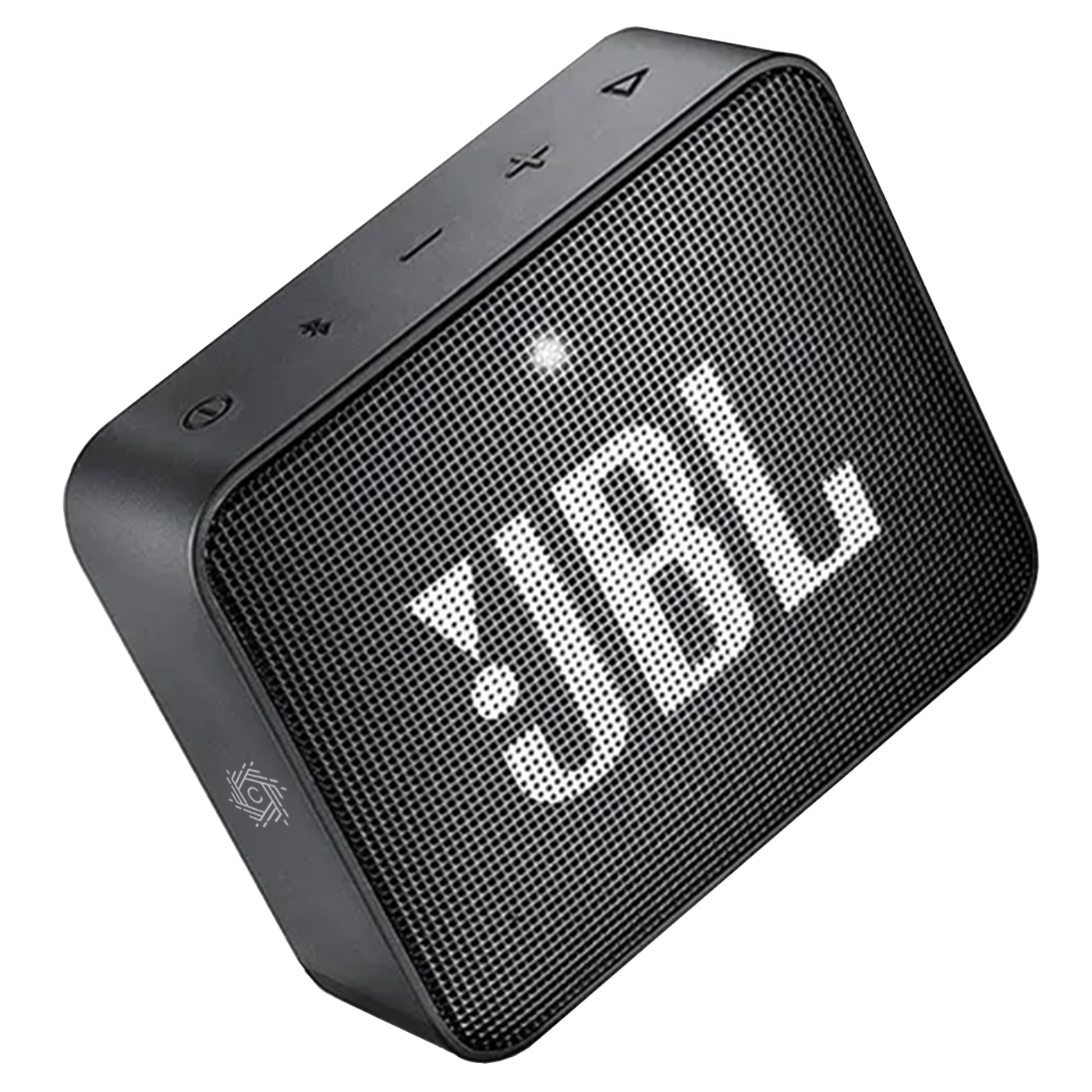JBL Go 2+ Bluetooth Portable Speaker - Black
